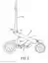 Fig. 10 - Automatically unfoldable stroller