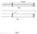 Fig. 10 - Collapsible snowboard pole