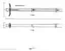 Fig. 12 - Collapsible snowboard pole