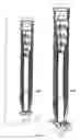 Fig. 13 - Collapsible snowboard pole