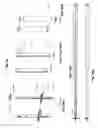 Fig. 15 - Collapsible snowboard pole