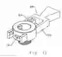 Fig. 13 - Quick-connecting coupler for hoses, pipes and faucets