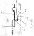 Fig. 09 - Coupled connection with an externally supported pin nose seal