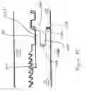 Fig. 10 - Coupled connection with an externally supported pin nose seal