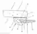 Fig. 02 - Fixing strip in the form of a pre-fabricated continuous section