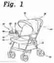 Fig. 02 - Stroller with playing tool