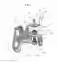Fig. 02 - Lift-off door hinge