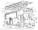 Fig. 01 - Elevated deck bus with removable roof