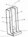 Fig. 01 - Vehicle cargo enclosure side pocket