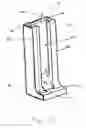 Fig. 05 - Vehicle cargo enclosure side pocket