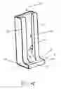 Fig. 07 - Vehicle cargo enclosure side pocket