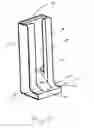 Fig. 08 - Vehicle cargo enclosure side pocket