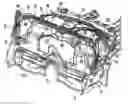 Fig. 01 - Passenger cell for a passenger vehicle