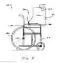 Fig. 05 - Systems and methods for a wheelchair tray