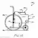Fig. 07 - Systems and methods for a wheelchair tray