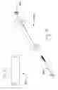 Fig. 12 - Systems and methods for a wheelchair tray