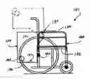 Fig. 01 - Systems and methods for a wheelchair tray