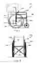 Fig. 02 - Systems and methods for a wheelchair tray