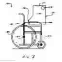 Fig. 05 - Systems and methods for a wheelchair tray