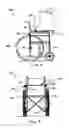 Fig. 06 - Systems and methods for a wheelchair tray