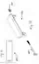 Fig. 12 - Systems and methods for a wheelchair tray