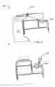 Fig. 18 - Systems and methods for a wheelchair tray
