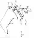 Fig. 19 - Systems and methods for a wheelchair tray