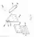 Fig. 20 - Systems and methods for a wheelchair tray