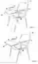 Fig. 06 - Seating unit with accessories