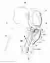Fig. 01 - Vehicle seat and method of supporting driver/passenger using the same