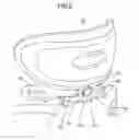 Fig. 06 - Child seat, ventilation portion structure of article and cover of article comprising the ventilation portion structure, and article for child