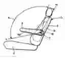 Fig. 01 - Armrest height-adjusting device