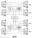 Fig. 03 - Inline power for multiple devices in a wired data telecommunications network