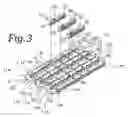 Fig. 03 - Linear motor with claw-pole armature units