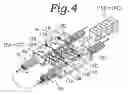 Fig. 04 - Linear motor with claw-pole armature units