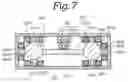 Fig. 06 - Linear motor with claw-pole armature units