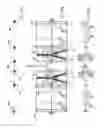 Fig. 109 - Permanent magnet flux module reciprocating engine and method