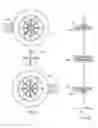 Fig. 61 - Permanent magnet flux module reciprocating engine and method