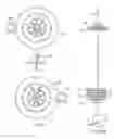 Fig. 63 - Permanent magnet flux module reciprocating engine and method
