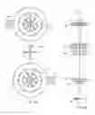 Fig. 65 - Permanent magnet flux module reciprocating engine and method