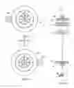 Fig. 66 - Permanent magnet flux module reciprocating engine and method