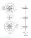 Fig. 70 - Permanent magnet flux module reciprocating engine and method