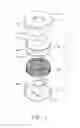 Fig. 02 - MOTOR STATOR