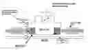 Fig. 01 - Motor magnetic force attenuator