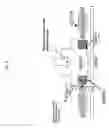Fig. 04 - Motor magnetic force attenuator