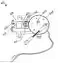 Fig. 01 - Hobby servo attachment mechanisms