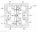 Fig. 01 - Apparatus and method that prevent flux reversal in the stator back material of a two-phase SRM (TPSRM)