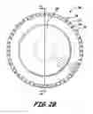 Fig. 04 - High strength induction machine, rotor, rotor cage end ring and bar joint, rotor end ring, and related methods