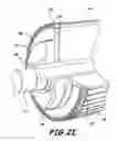 Fig. 10 - High strength induction machine, rotor, rotor cage end ring and bar joint, rotor end ring, and related methods