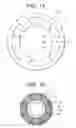 Fig. 07 - Multi-phase brushless motor with reduced number of stator poles